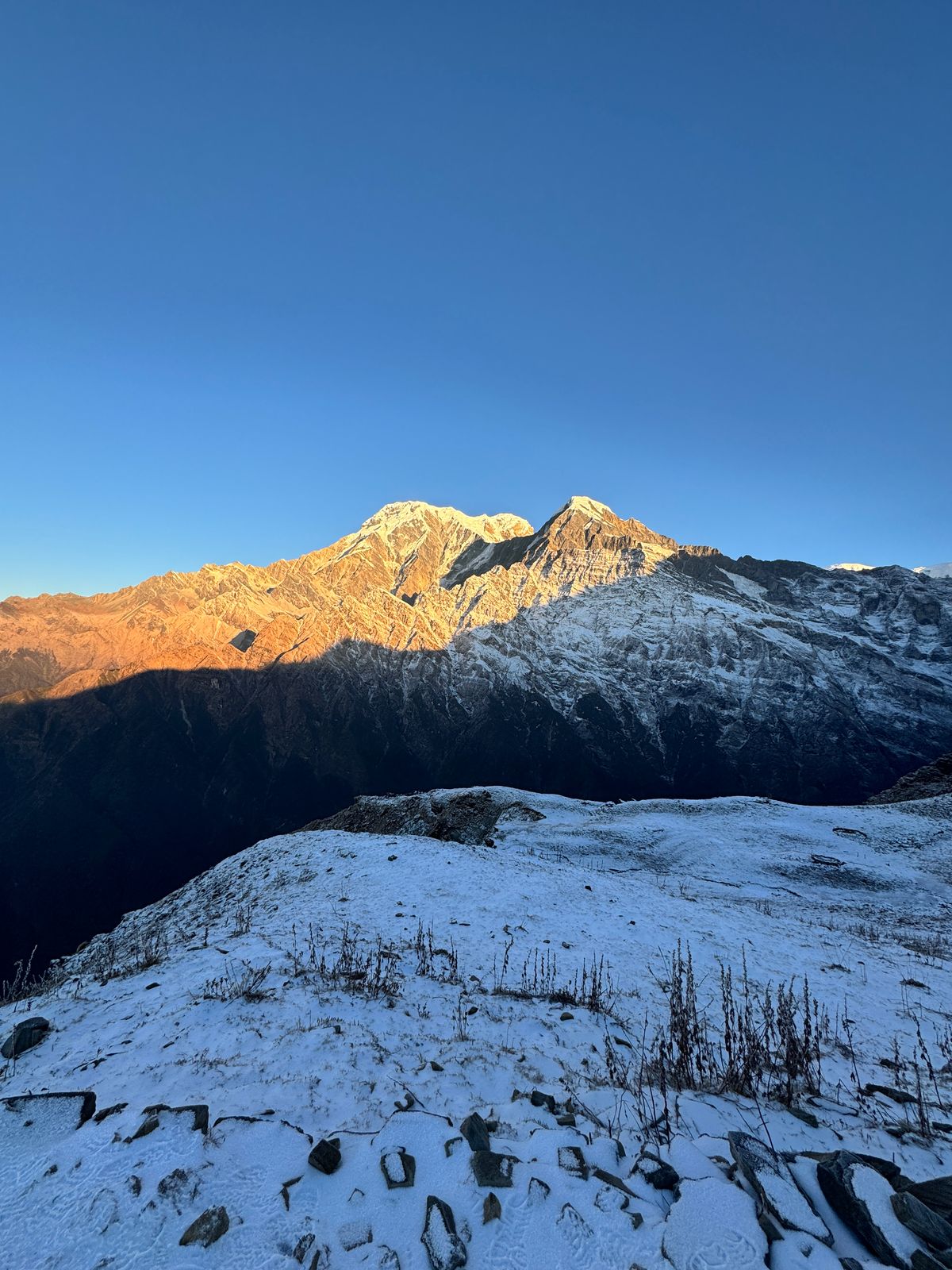 Mardi Himal Trekking